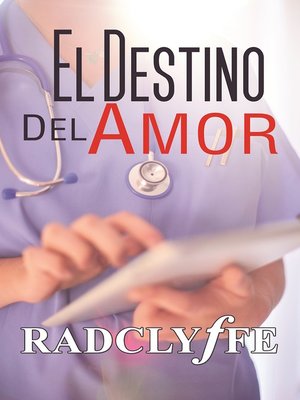 cover image of El Destino Del Amor